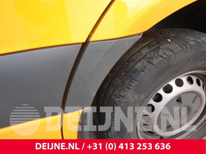 Mercedes Sprinter Zierleiste O315162