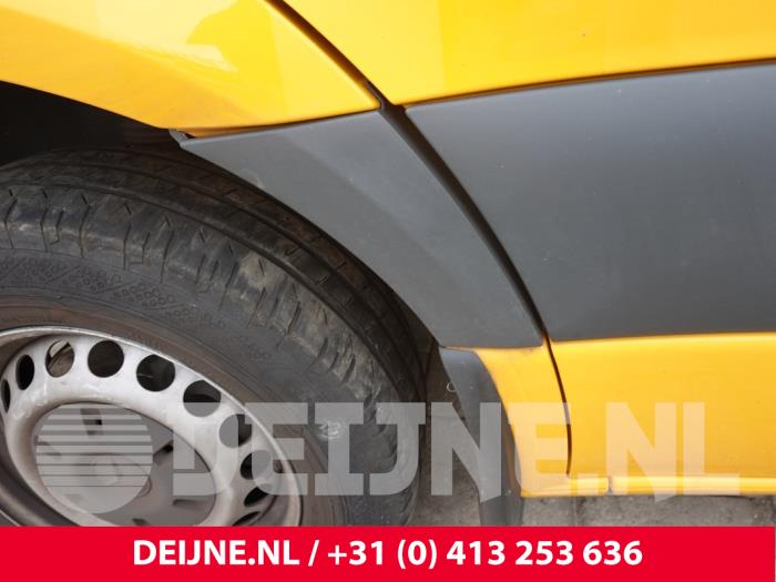 Mercedes Sprinter Zierleiste O315163