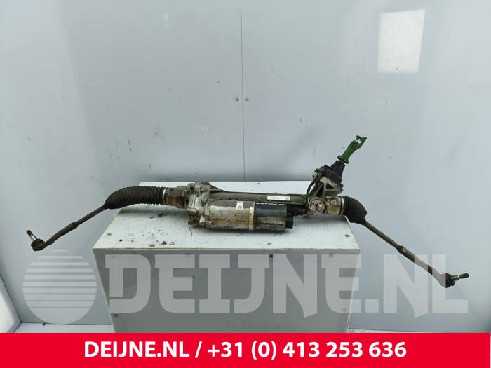 Mercedes Sprinter Lenkgetriebe Servo O315169