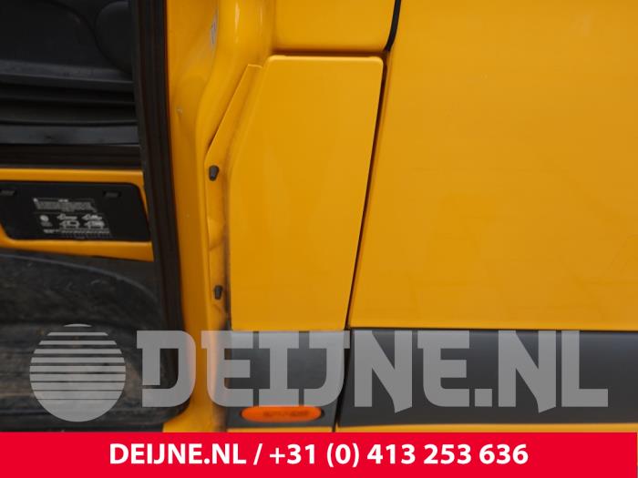 Mercedes Sprinter Tankklappe O315173