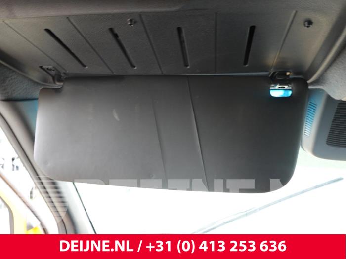 Mercedes Sprinter Zonneklep O315208