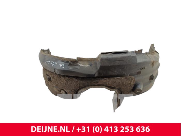 Ford Transit Custom Radkasten O315213