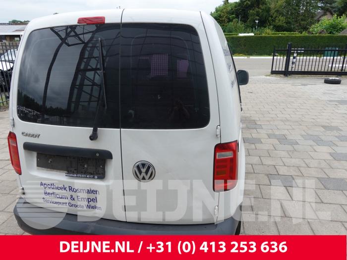 Volkswagen Caddy Minibus/van rear door O315221