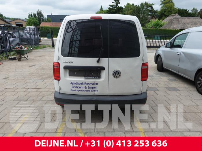 Volkswagen Caddy Minibus/van rear door O315222
