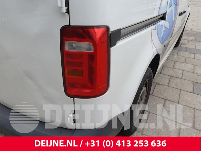 Volkswagen Caddy Taillight, right O315224