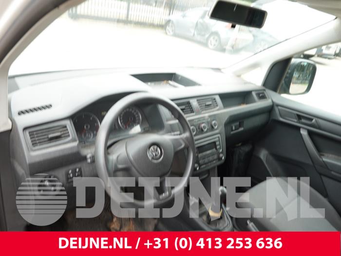 Volkswagen Caddy Airbag set + dashboard O315226