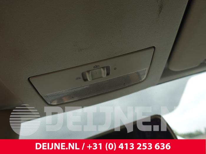 Volkswagen Caddy Interior lighting, front O315231