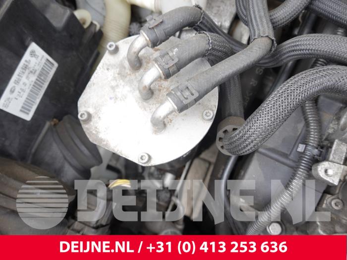 Volkswagen Caddy Brandstoffilterhuis O315234