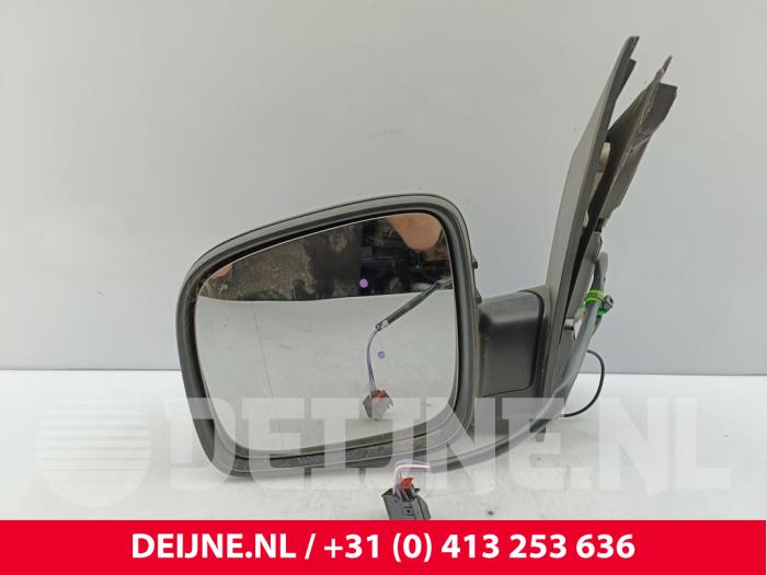 Volkswagen Caddy Wing mirror, left O315236