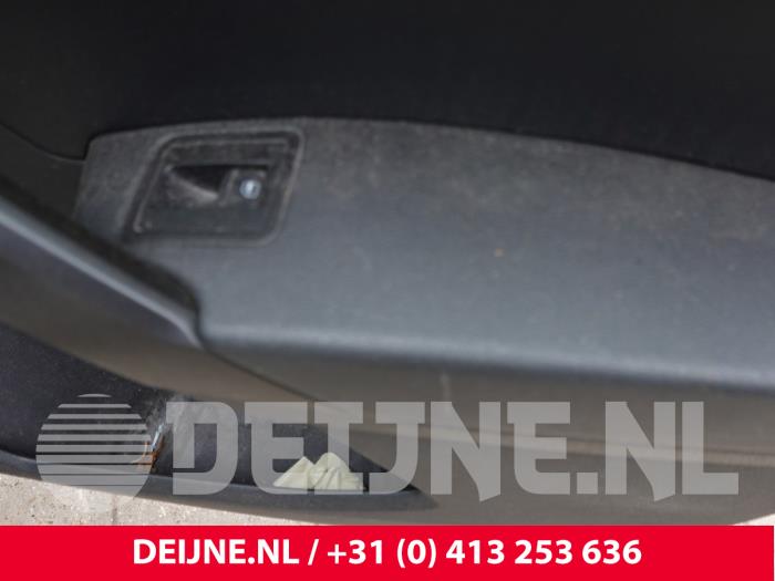 Volkswagen Caddy Elektrisches Fenster Schalter O315253