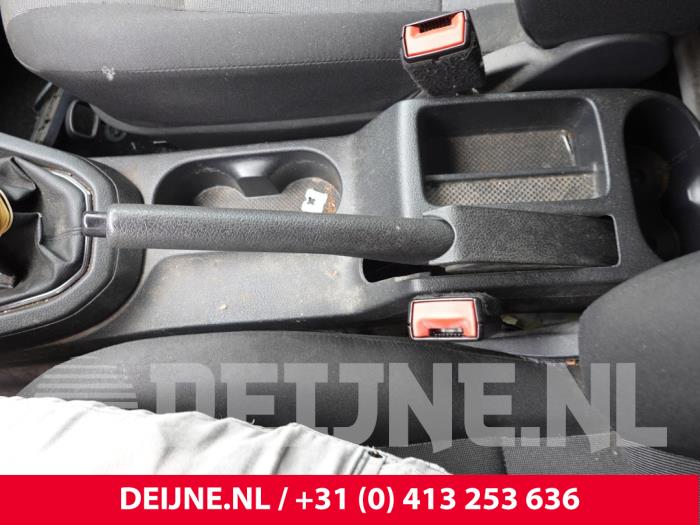 Volkswagen Caddy Handbremsgriff O315260