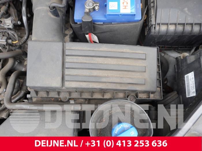 Volkswagen Caddy Luchtfilterhuis O315273