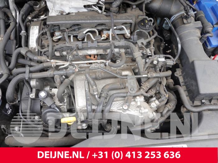 Volkswagen Caddy Motor O315275