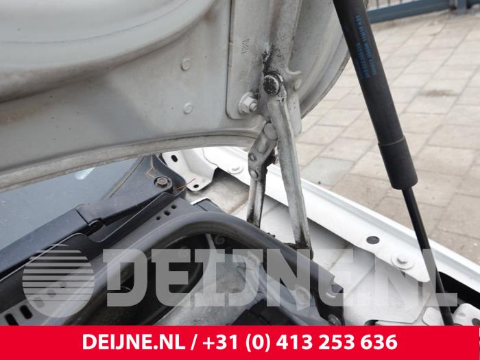 Volkswagen Caddy Motorhaube Scharnier O315278