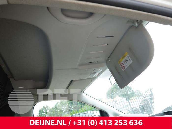 Volkswagen Caddy Staufach Himmel O315279