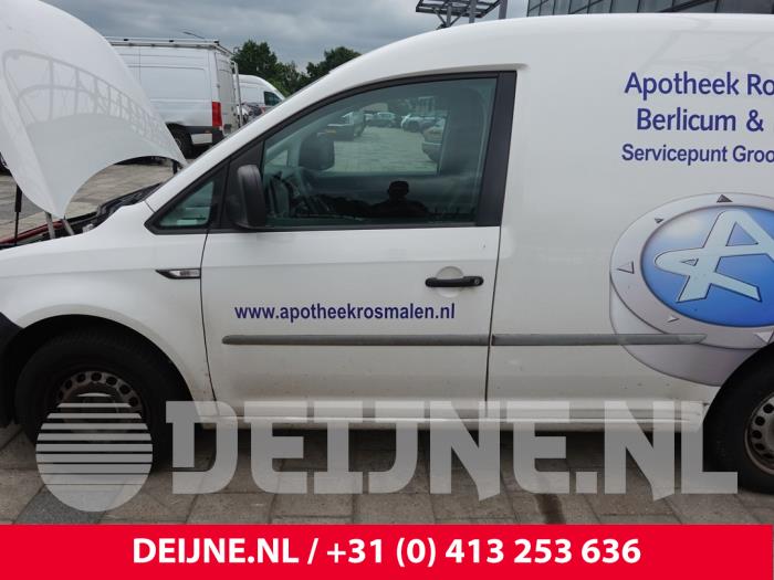 Volkswagen Caddy Tür 2-türig links O315283