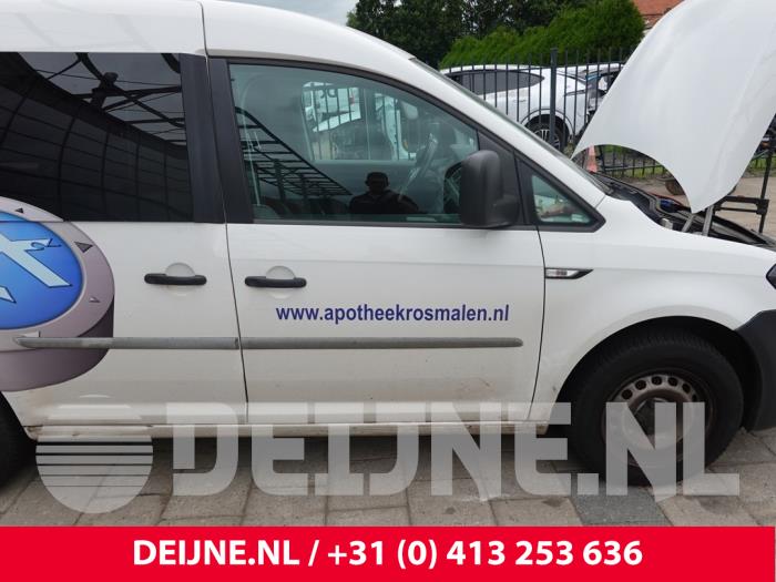 Volkswagen Caddy Tür 2-türig rechts O315284
