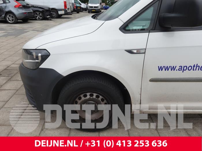 Volkswagen Caddy Kotflügel links vorne O315300