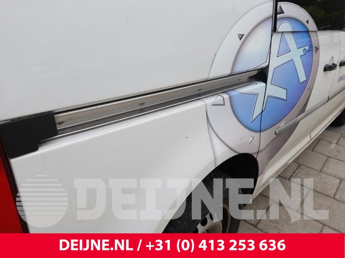Volkswagen Caddy Schiebetür Schiene rechts O315306