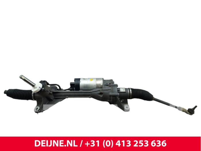 Volkswagen ID. Buzz Cargo Stuurhuis Bekrachtigd O315320