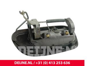 Volvo XC70 Rear door handle 4-door, left O315339 photo 2