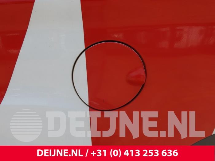 Ford Transit Courier Tank cap cover O315353