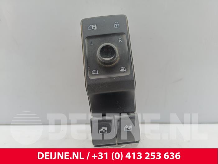 Volkswagen ID. Buzz Cargo Elektrisch Raam Schakelaar O315356