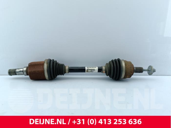 Volvo V40 Aandrijfas links-voor O315358
