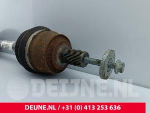 Volvo V40 Front drive shaft, left O315358 photo 3