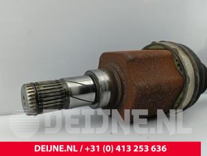 Volvo V40 Front drive shaft, left O315358 photo 2