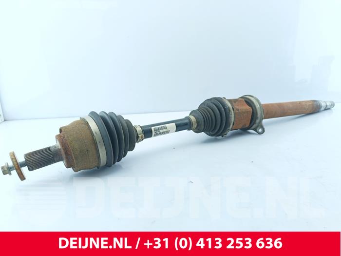 Volvo V40 Aandrijfas rechts-voor O315359