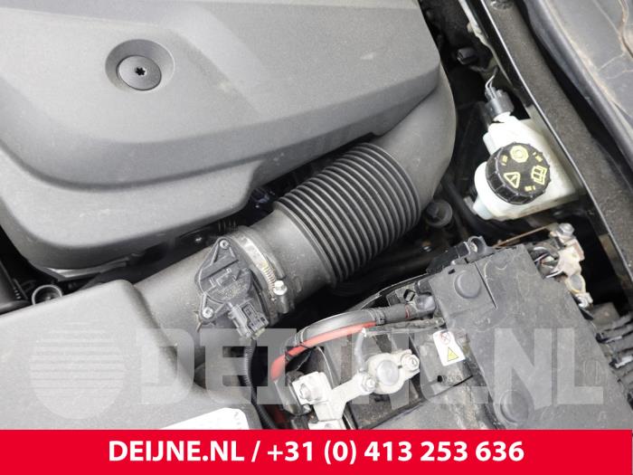Volvo V40 Aanzuigslang Lucht O315360