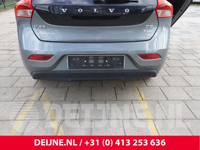 Volvo V40 Achterbumper O315363
