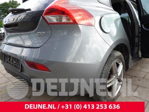 Volvo V40 Rear bumper O315363 photo 3