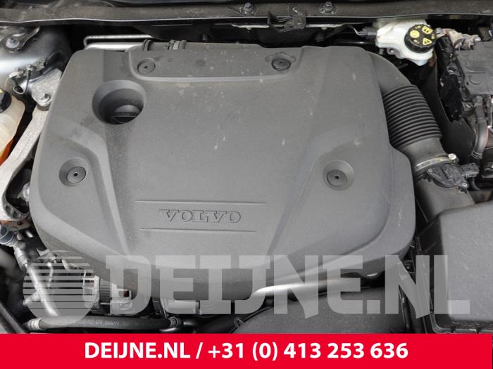 Volvo V40 Afdekplaat motor O315367