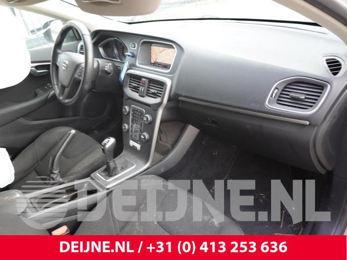 Volvo V40 Airbag set + dashboard O315369