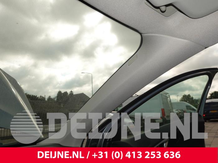Volvo V40 A-stijl Afdekkap rechts O315373