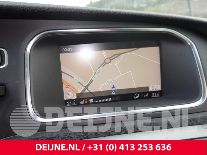 Volvo V40 Anzeige Innen O315389