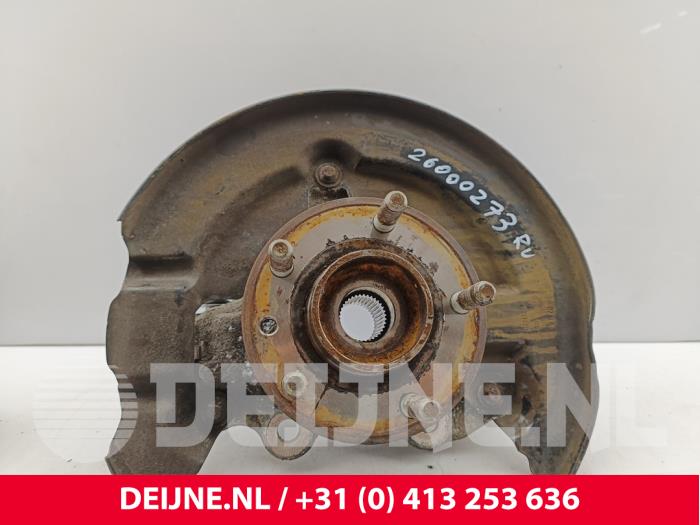 Volvo V40 Fusee rechts-voor O315401
