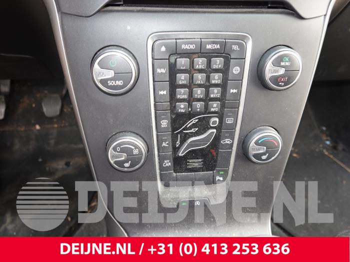Volvo V40 Kachel Bedieningspaneel O315409