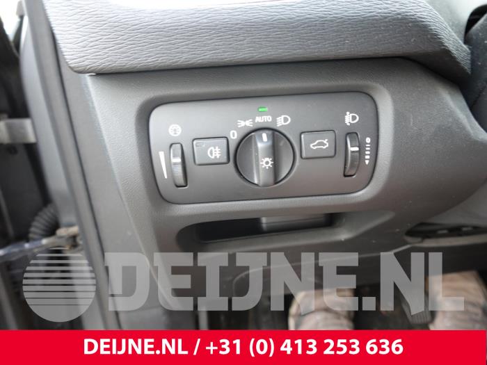 Volvo V40 Licht Schakelaar O315420