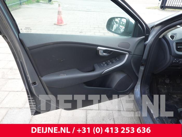 Volvo V40 Portierbekleding 4Deurs links-voor O315435