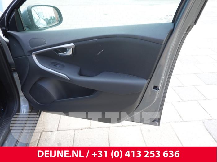 Volvo V40 Portierbekleding 4Deurs rechts-voor O315437