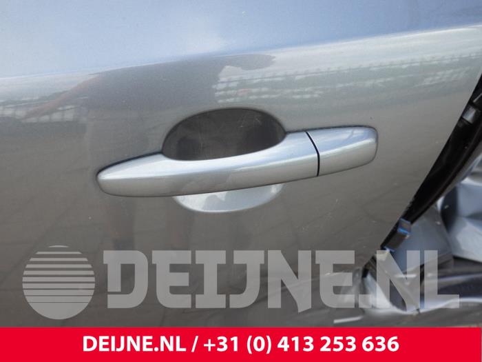 Volvo V40 Portiergreep 4Deurs links-voor O315438