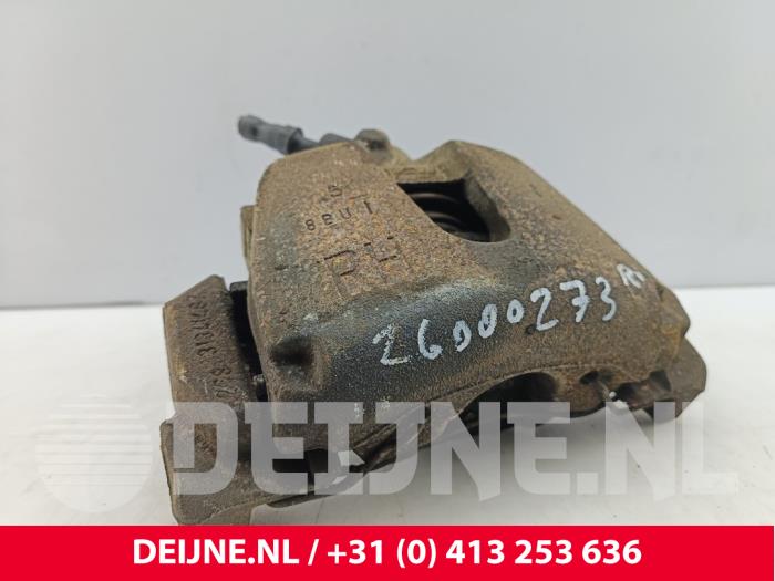 Volvo V40 Bremszange rechts vorne O315448