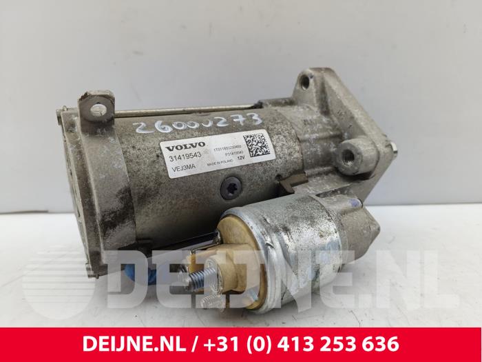 Volvo V40 Anlasser O315461