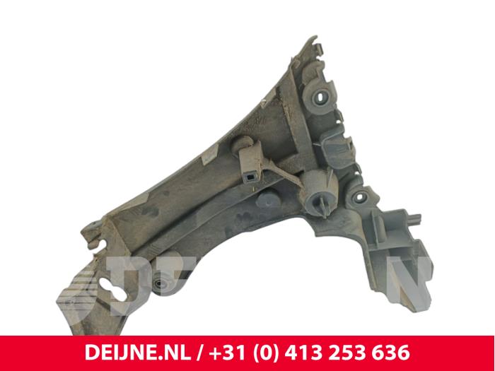 Renault Kangoo Stoßstangenstütze rechts hinten O315486