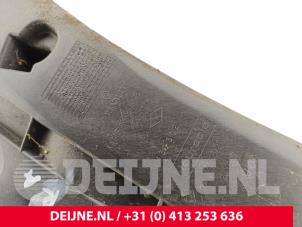 Renault Kangoo Rear bumper bracket, right O315486 photo 3