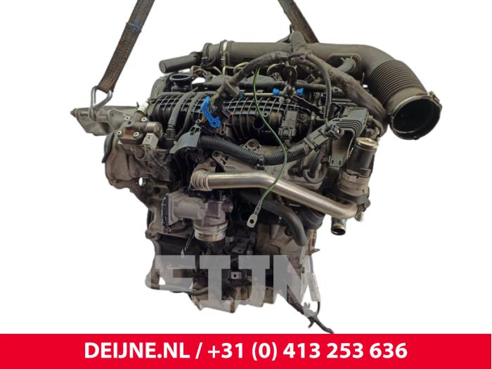 Volvo V40 Motor O315492