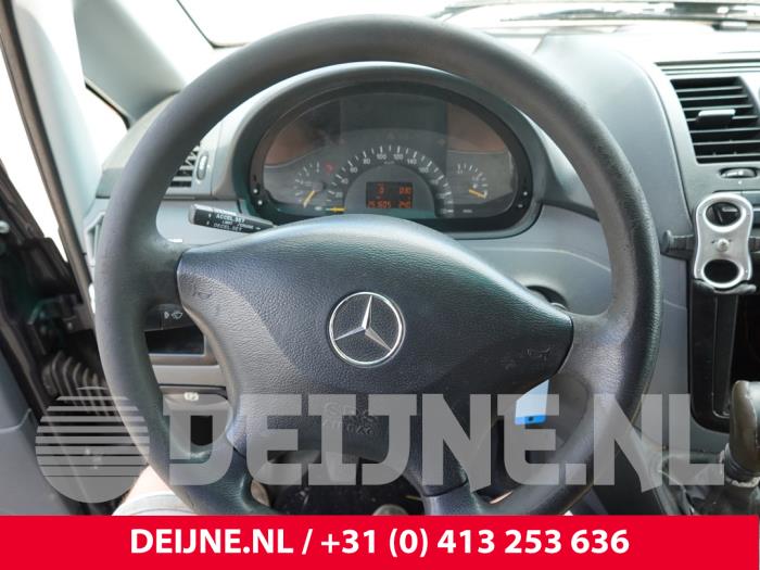 Mercedes Vito Airbag links (Lenkrad) O315503